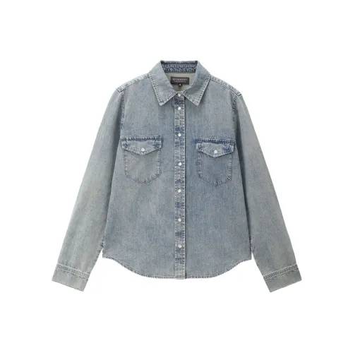 Giordano Женские Рубашки