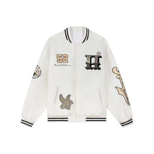 MARTHENAUT Белый Унисекс Куртки