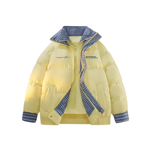 Warrior Huichao Riding The Wind Collection Пуховая куртка Унисекс