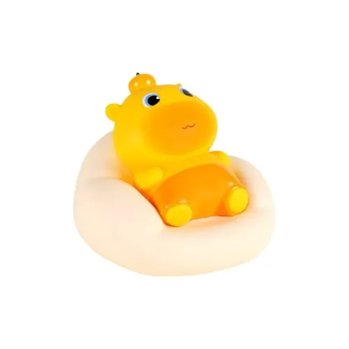 DUOMIAOYOU Capybara Lulu Капибара PAT Свет Креативный Милый Модный Настольный Украшение Squeeze Press Веселье Игрушки