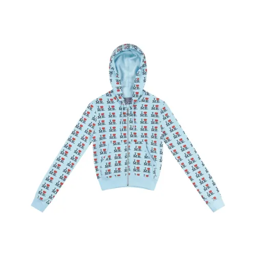 Ashley Williams FW25 Свитшот Женский