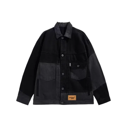 UPWARD LAB Серый Унисекс Куртки