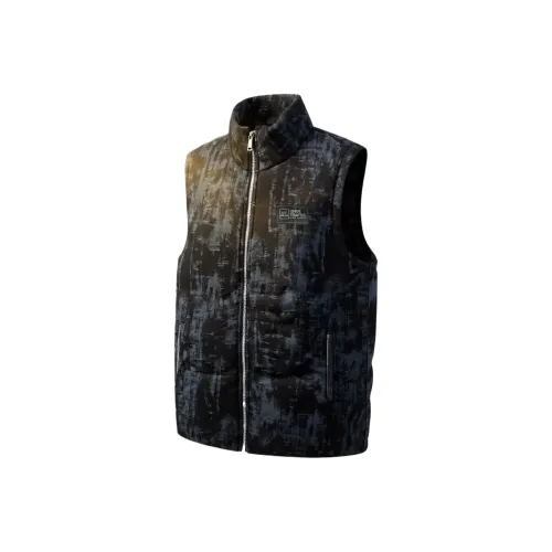 Universal Templates Хлопковый пуховик унисекс