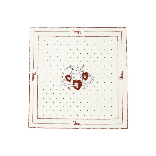 UENA Бежевый шелковый шарф в наличии Женские топы без бретелек