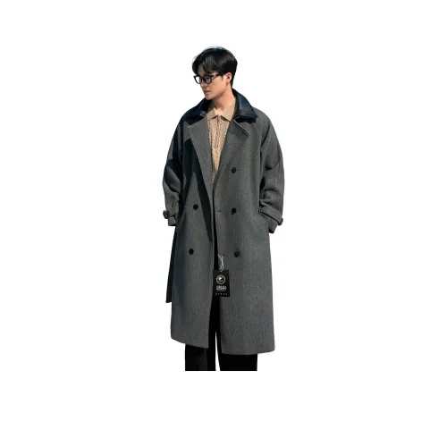 URBAN AUTHENTIC Унисекс Пальто