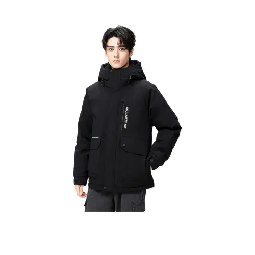 SNOW FLYING Унисекс Пуховики