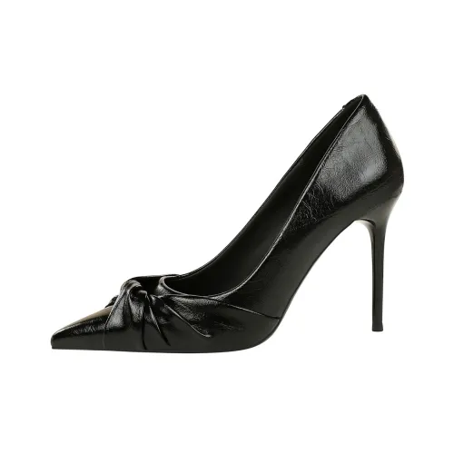 QITUMAUL Высокие каблуки Женские