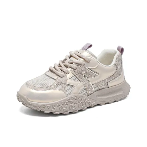 DAPHNE Легкий и Дышащий Низкий Топ Немецкая Армия Кроссовки Женские