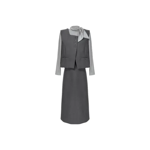 ZUKIZUKI Женские Комплекты с Юбкой