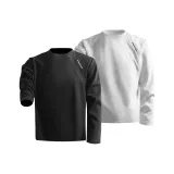 Белый узор + Черный [2 упаковки]