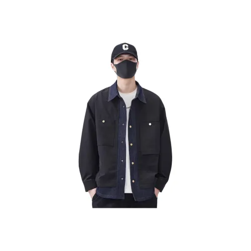 BANGBOY X IZTION Мужские куртки