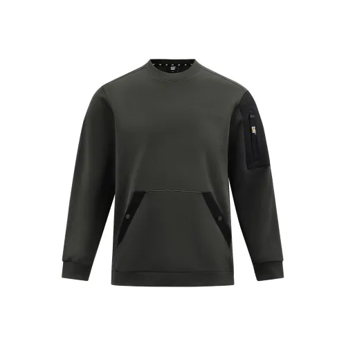 CAT Мужские Свитшоты