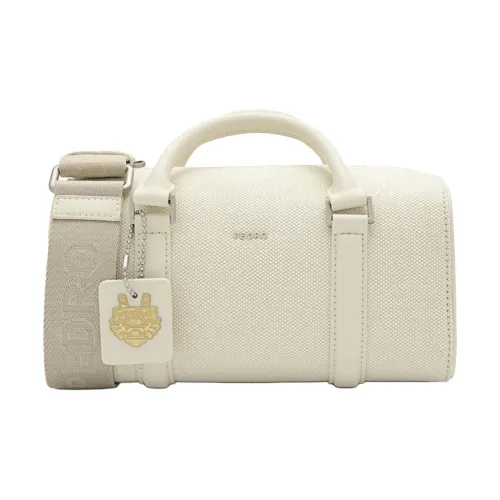 PEDRO Canvas и Microfiber Сумка Маленькая Унисекс Белая