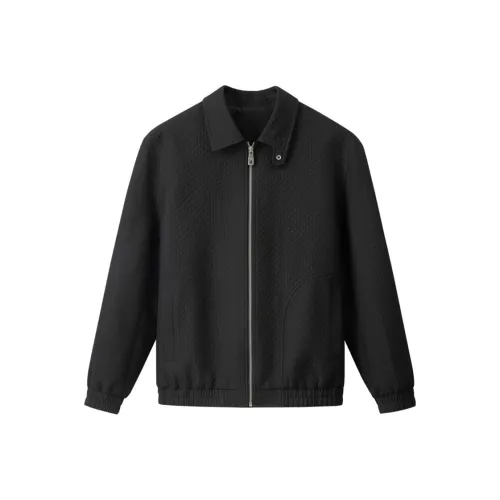 BANGBOY X IZTION Черные Мужские Куртки