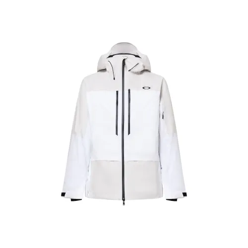 Oakley SKI Топ Унисекс Туманный Белый