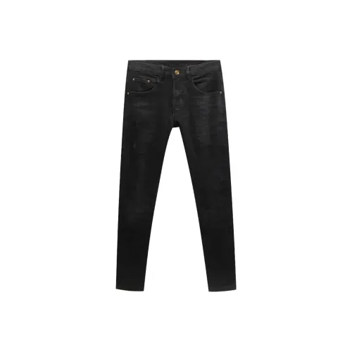 JIKENDI Мужские Джинсы