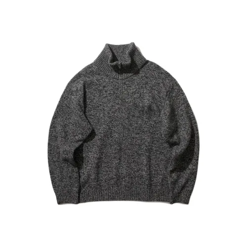 ATON Уголь Мужские Свитера