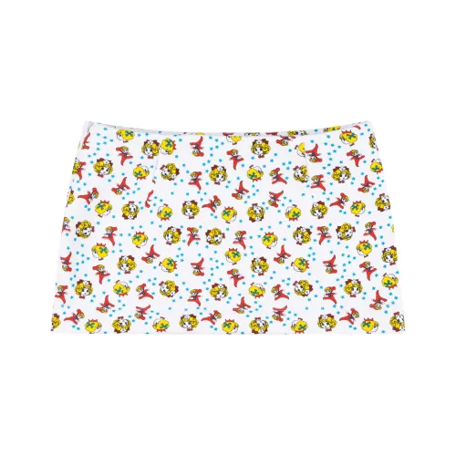 Ashley Williams FW25 Повседневные короткие юбки Женские