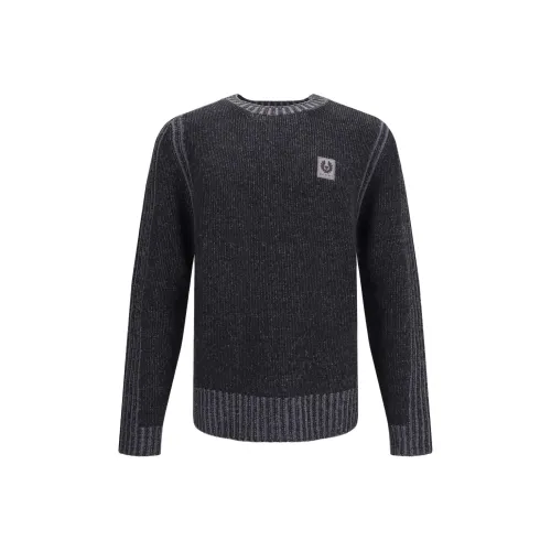 Belstaff Смешанные цвета Серый Мужские Свитера