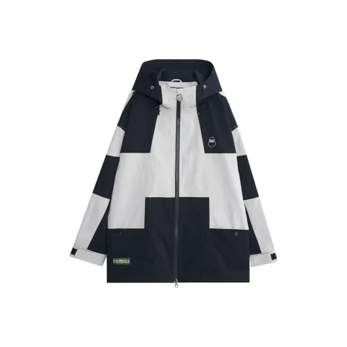 HEA x Fingercrox Тренчкот Унисекс