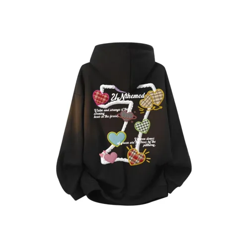 UNthemed Унисекс Свитшоты