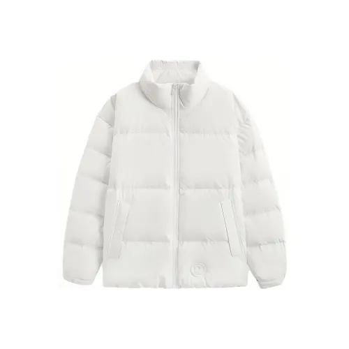 GXG Белый Мужской Пуховик