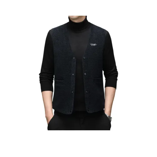 VERAF CA Мужской пуховый жилет