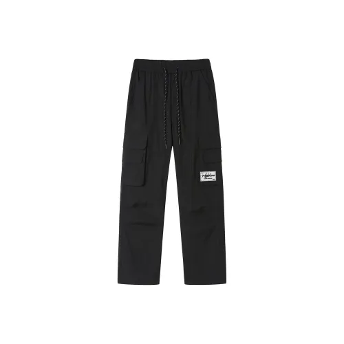 MGDOHOME Унисекс Карго Брюки