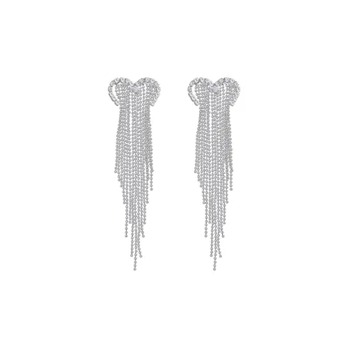 QIMEILA Серьги из меди и сплава женские