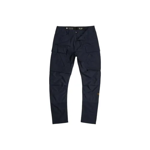 г Звезда RAW Многоцветные Мужские Карго Брюки