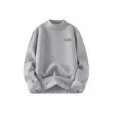 [Стандартное издание] Светло-серый (Белый с зеленой меткой и логотипом на груди)