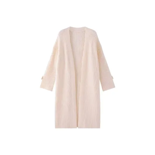 REMOULD Экрю Женская Трикотажная