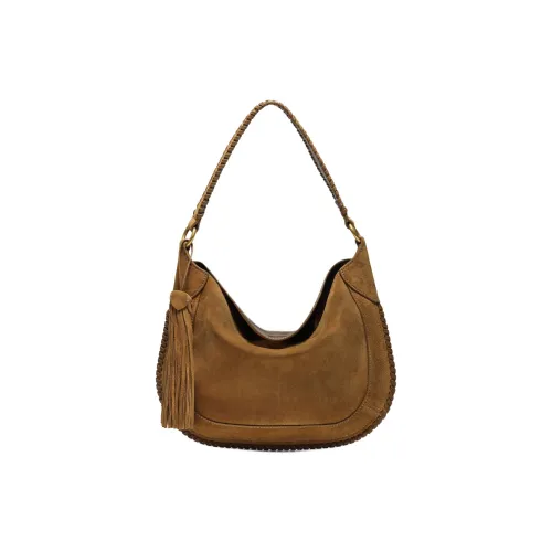 BELLE Корова Кожа Плечевая Сумка Стандартная Женская Многоцветная