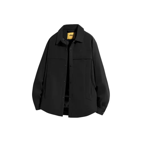 Jeep Leisure Collection Пуховик Унисекс