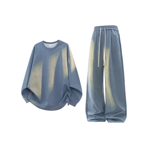 PASOK Модный и Крутой Свитшот Комплект Мужской