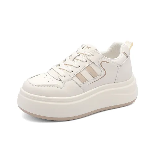 RED DRAGONFLY Амортизация Высота Увеличение Легкие Низкие Кроссовки для Скейтбординга Женские