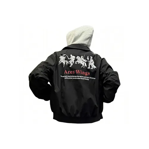 ZIAREL Унисекс Куртки