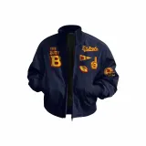 Темно-синий