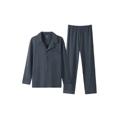 FAVMARTHA Мужские пижамные комплекты