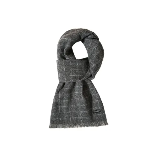 CACUSS Junior Шерстяные Вязаные Шарфы Мужской