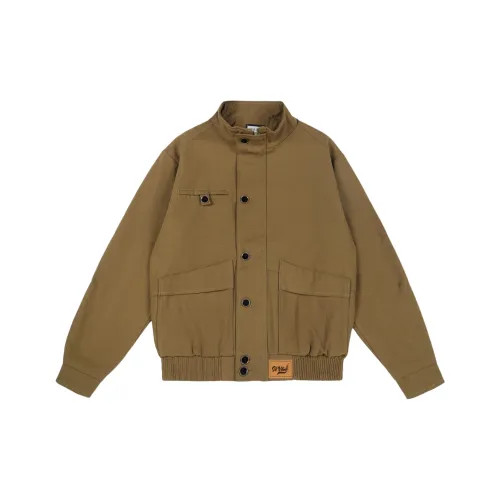 UPWARD LAB Унисекс Куртки