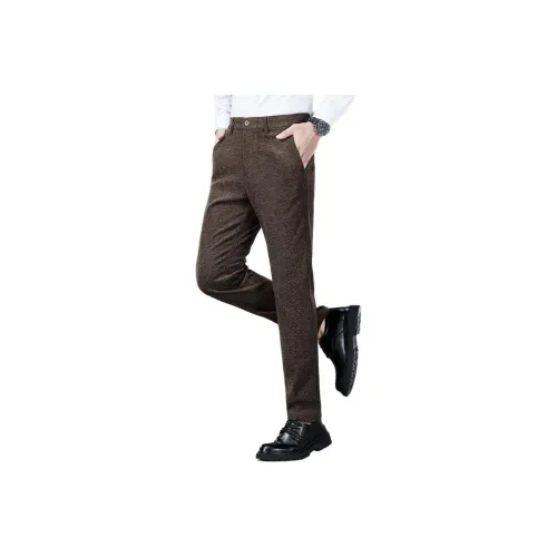 BINGSHENG Унисекс Повседневные Брюки