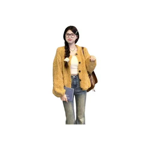 REMOULD Изображение Цвет [Одиночный Свитер] Женский Трикотаж