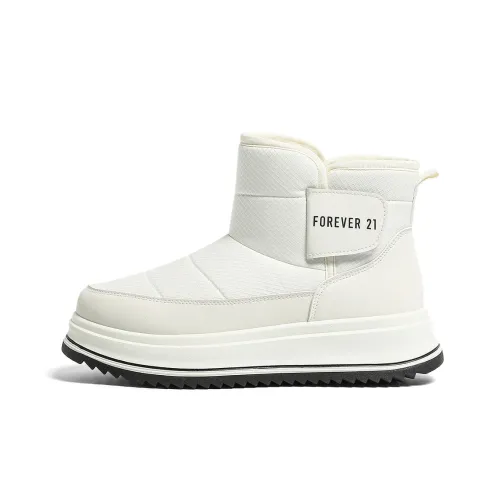 FOREVER 21 Сноубутсы Мужской