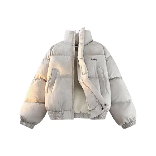 SOIE Унисекс Пуховики