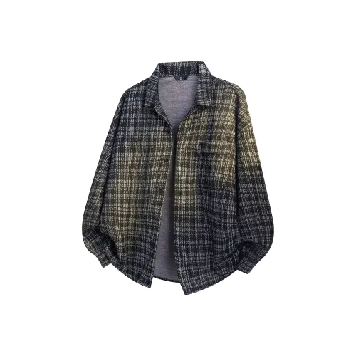 TOM ADAM Унисекс Рубашки