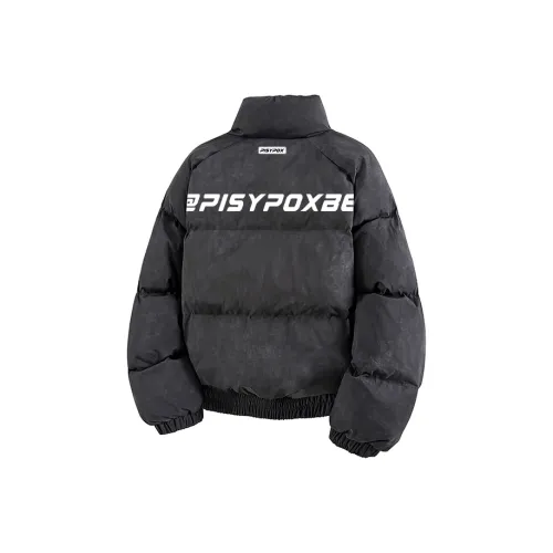 PISYPOX Унисекс Пуховики