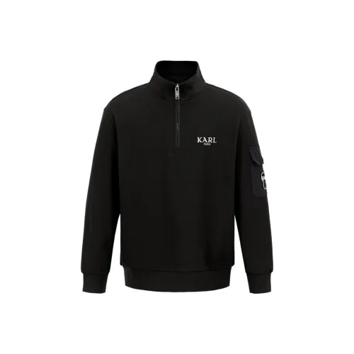 Karl Lagerfeld FW25 Свитшот Мужской