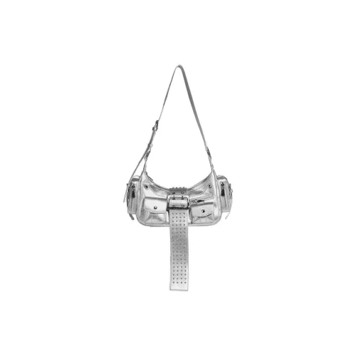 PAYOT Синтетическая кожа Сумка через плечо Стандартная Женская Многоцветная