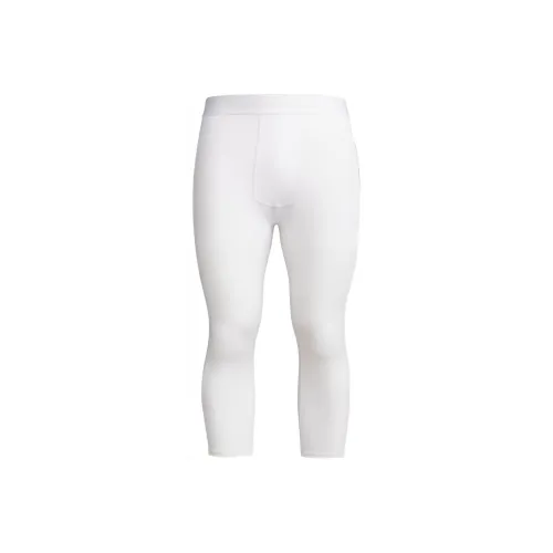 Adidas AEROREADY Белые Мужские Повседневные Шорты